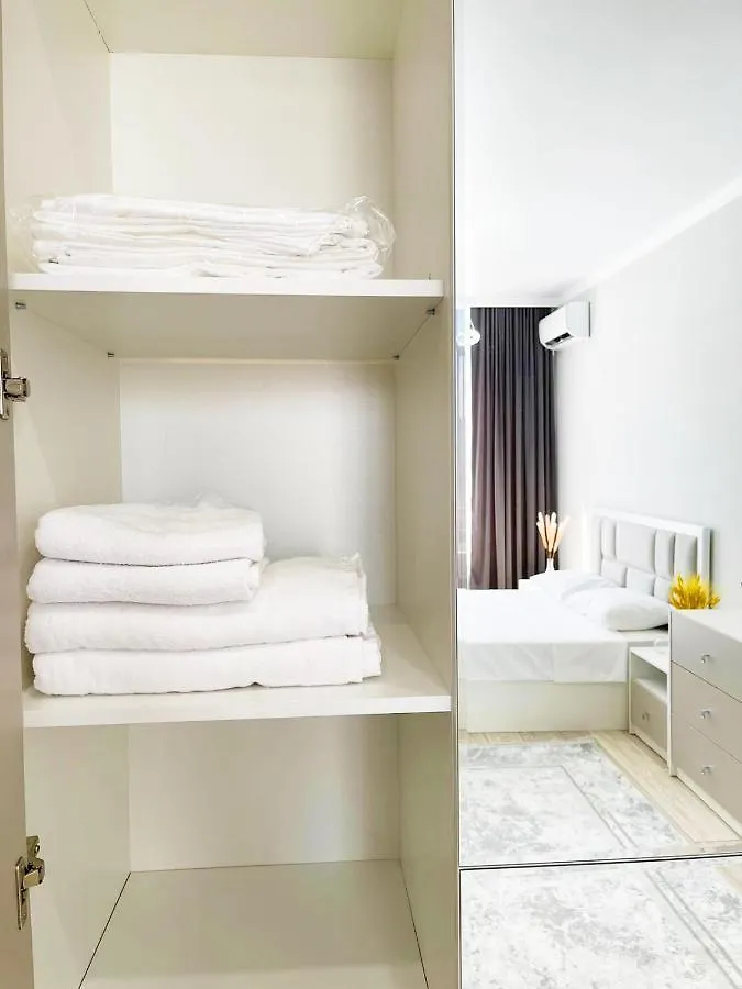Apart Astana: Botanical Garden Adjacent Retreat Apartment