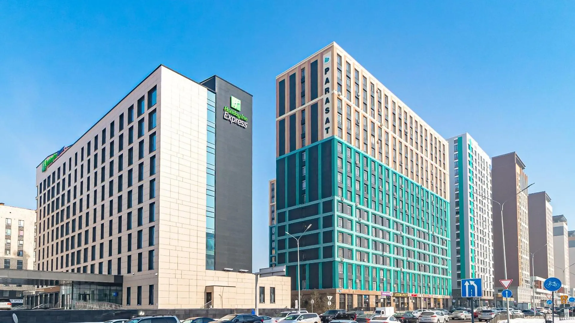 Apart Astana: Botanical Garden Adjacent Retreat Apartment  Nur-Sultan (Astana)