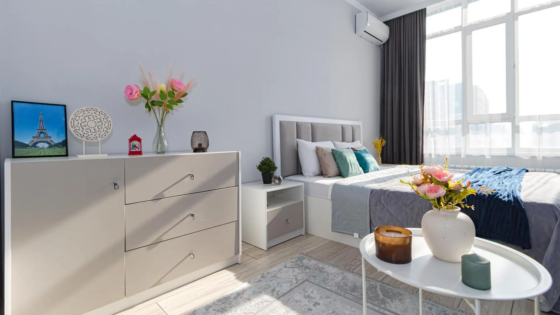 Apart Astana: Botanical Garden Adjacent Retreat Apartment Nur-Sultan (Astana)