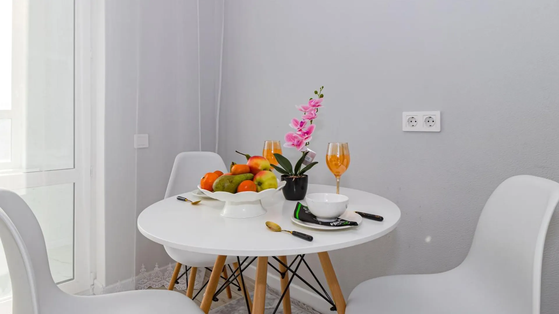 Apart Astana: Botanical Garden Adjacent Retreat Apartment