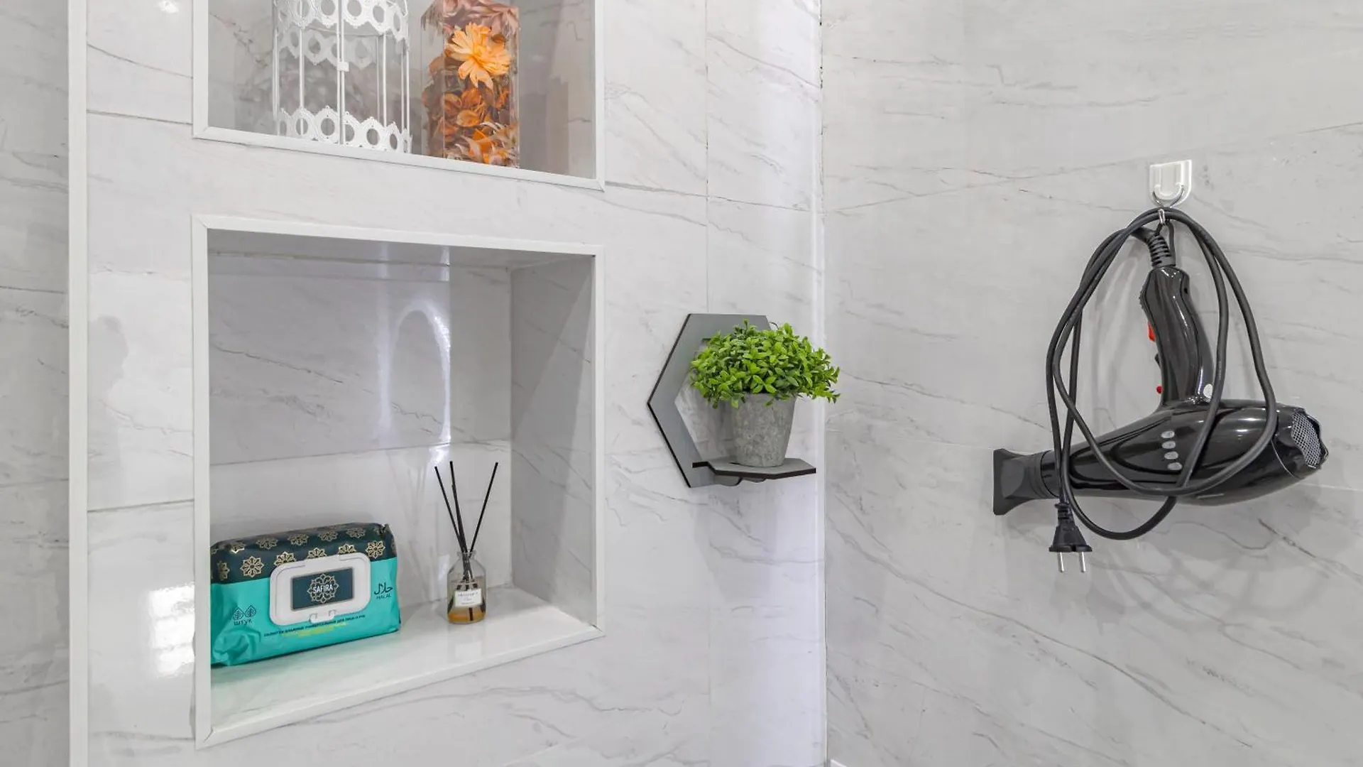 Apart Astana: Botanical Garden Adjacent Retreat Apartment