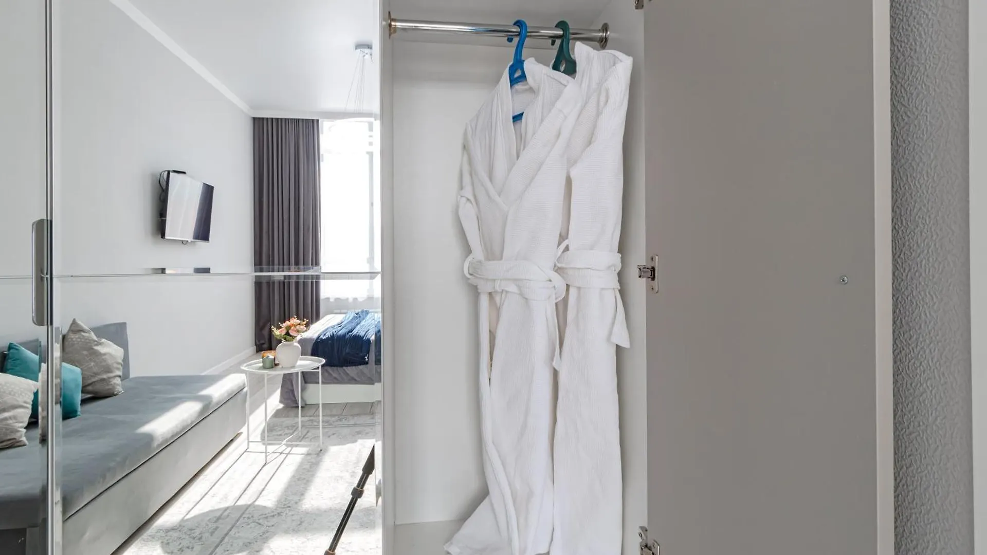 Apart Astana: Botanical Garden Adjacent Retreat Apartment