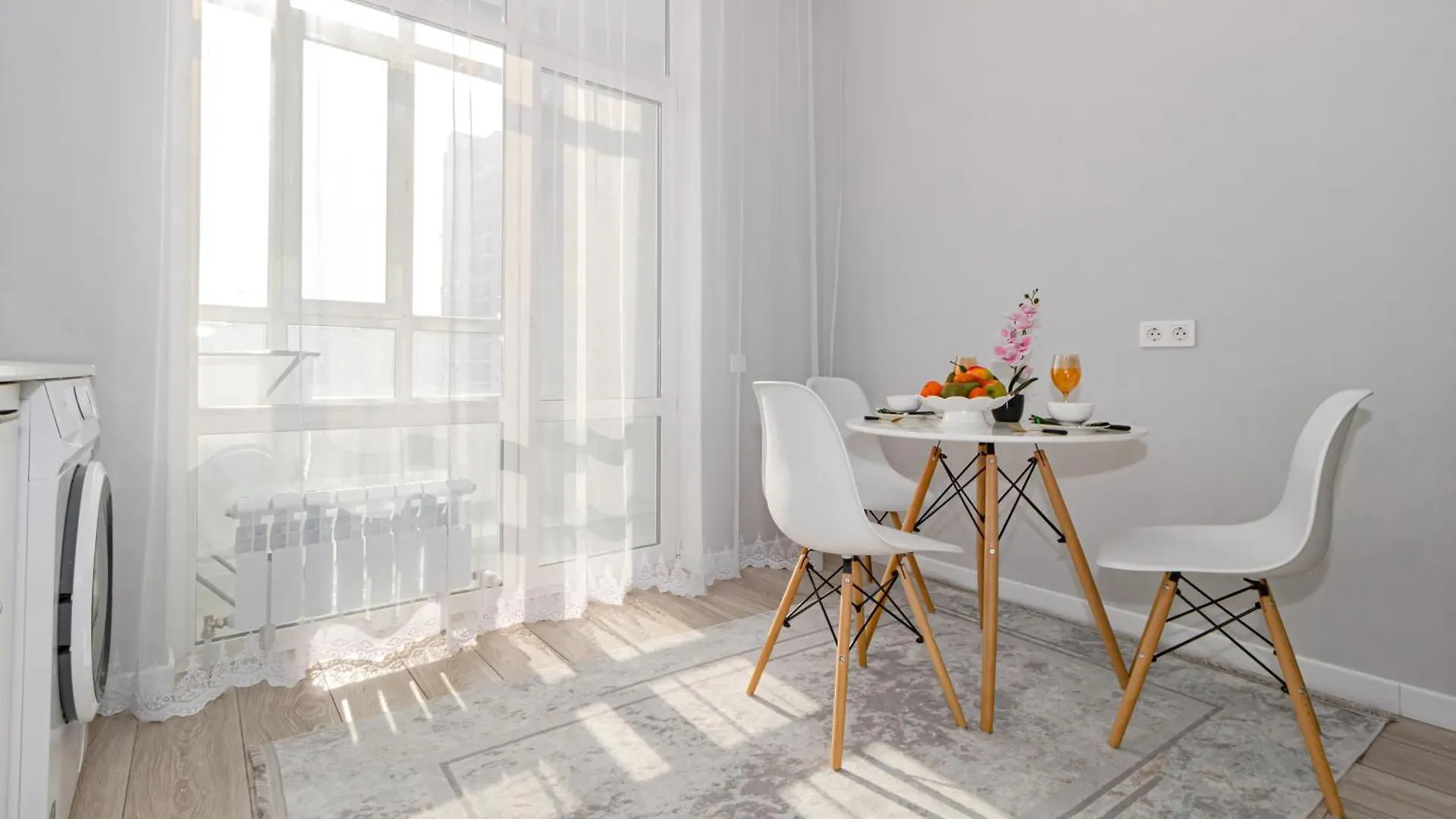 Apart Astana: Botanical Garden Adjacent Retreat Apartment