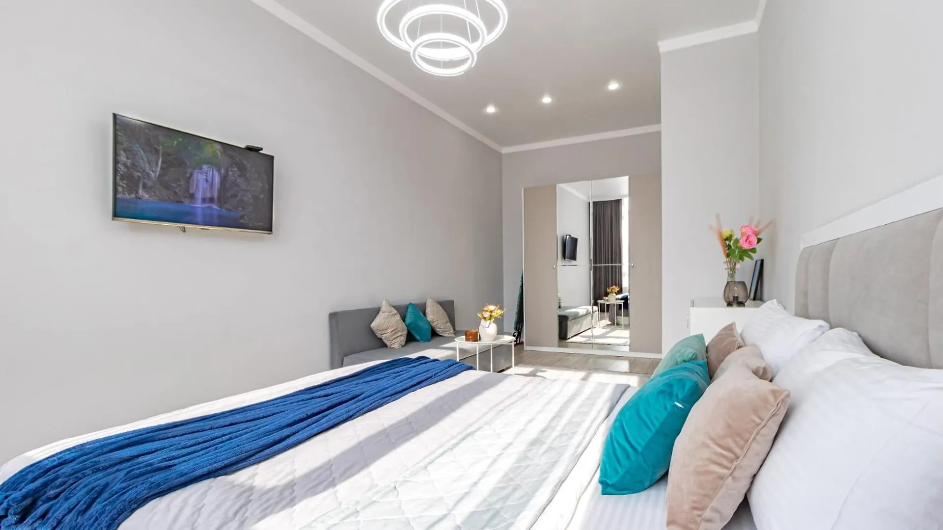 Apart Astana: Botanical Garden Adjacent Retreat Apartment 0*, Nur-Sultan (Astana) Kazakhstan